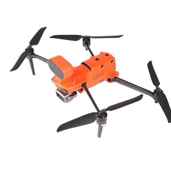 Autel EVO II Dual 640T Enterprise V2 — промышленный дрон с тепловизором