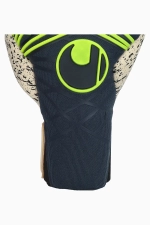 Вратарские перчатки Uhlsport Prediction Supergrip+ HN - темно-синий