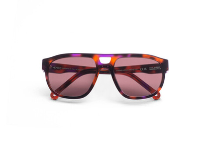 Спортивные очки AVEO Aura / Turtle Purple / Brown Lens