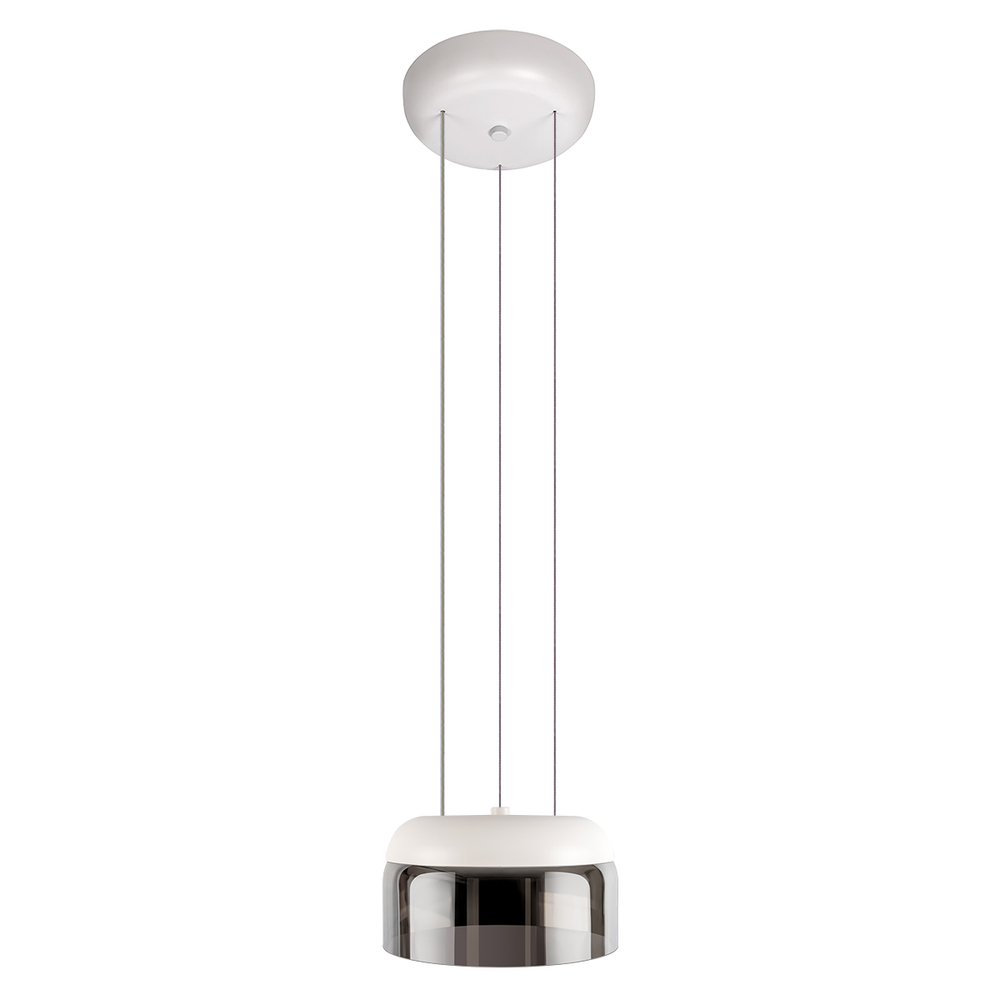 Подвесной светодиодный светильник Loft It Totem 10466P Smoke