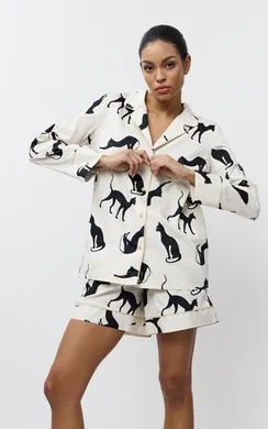 NYRA Пижама женская с шортами