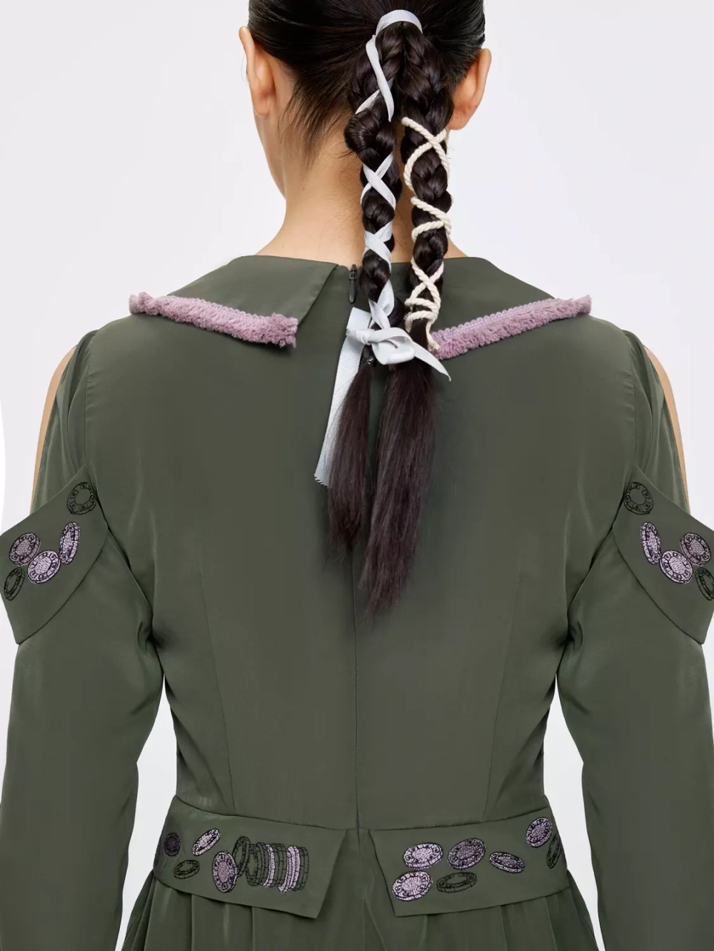 Платье-мини Казино ola ola OLA OLA