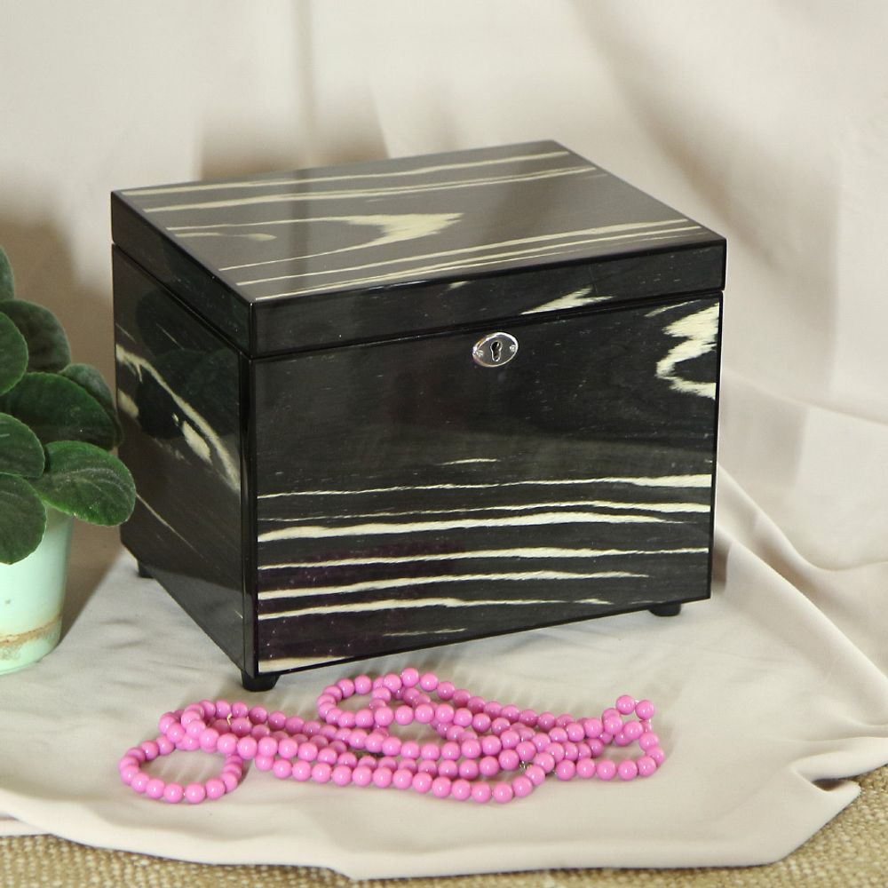 GLOBAL RICH Шкатулка ювелирная