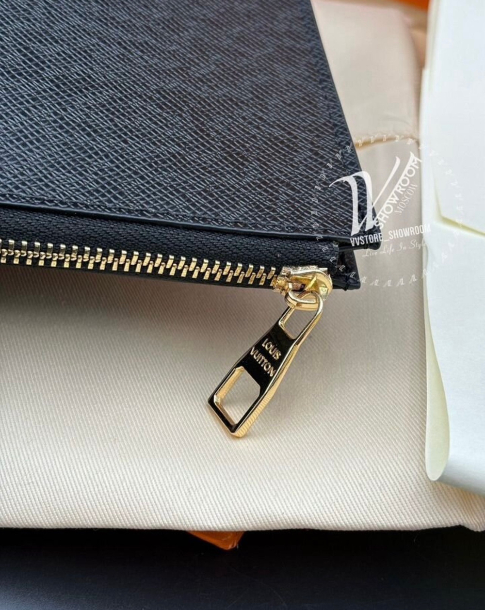 Папка для документов A4 Louis Vuitton Premium