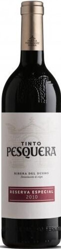 Fernandez, Pesquera Reserva Especial