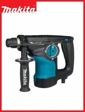 Перфоратор электрический SDS-plus Makita HR2810 Макита с тремя режимами работы, 800 Вт, реверс