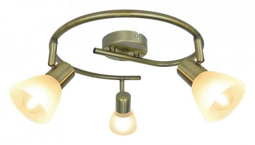 Спот Arte Lamp A5062PL-3AB