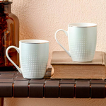 Набор кружек 2шт 340мл "Бархат", Jewel