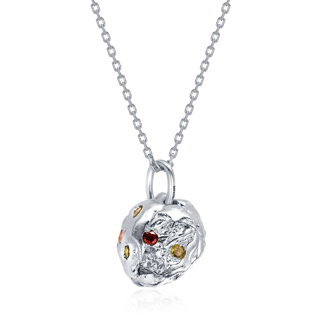 MOTHER EARTH silver 2