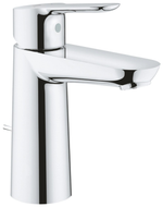 GROHE Набор внеш. BauEdge: Смеситель для раковины (23758000), Смеситель для ванны (23604001), Tempesta 100 II Душ. гарнитур 5.7 (27598001)