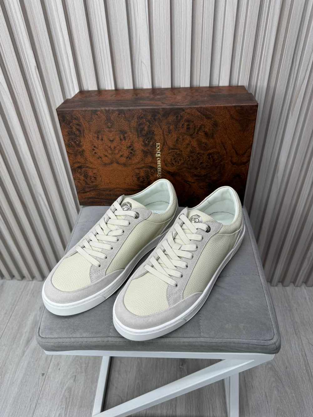 Кеды Stefano Ricci