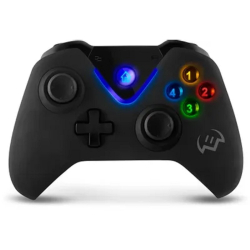 Геймпад Геймпад Sven GC-5070 (11 кл. 2 стика, D-pad, PC / PS3 / Android / Xinput)