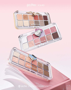 CLIO PRO EYE PALETTE AIR (HARRY POTTER COLLABO) - Палетка теней для век