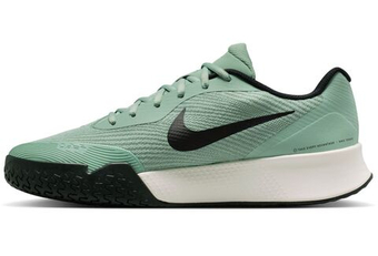 Женские Кроссовки теннисные Nike Vapor Lite 3 - steam/black light/silver white