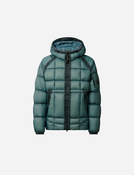 C.P. Company Shell Down Puffer Jacket 