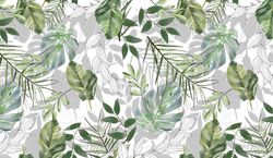 Зеленая россыпь