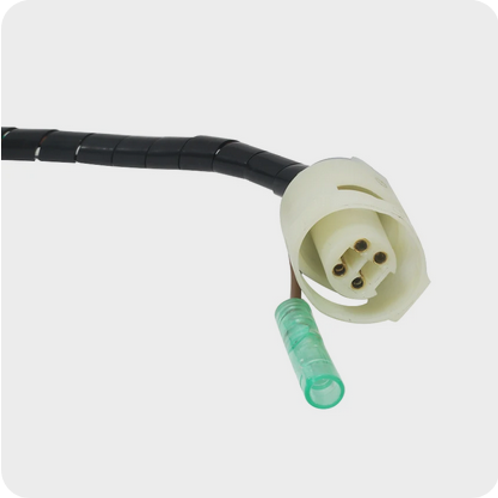 Магнето в сборе Yamaha E60H (6H3-85510-A1)