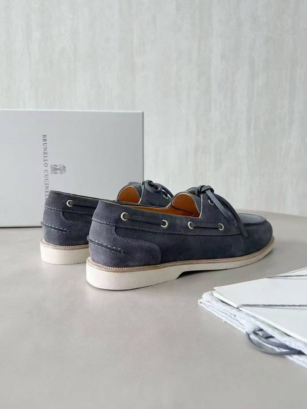 Лоферы Brunello Cucinelli