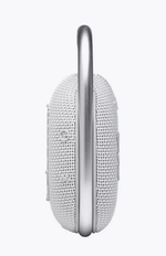 Портативная акустическая система JBL "Clip 4", Bluetooth 5.1 серебристый