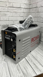 Сварочный аппарат инверторный Ресанта САИ-160 (ММА, 160 А, ПВ - 70%)