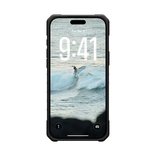 Чехол Uag Pathfinder Case для iPhone 17 Pro Max, Оранжевый | Orange