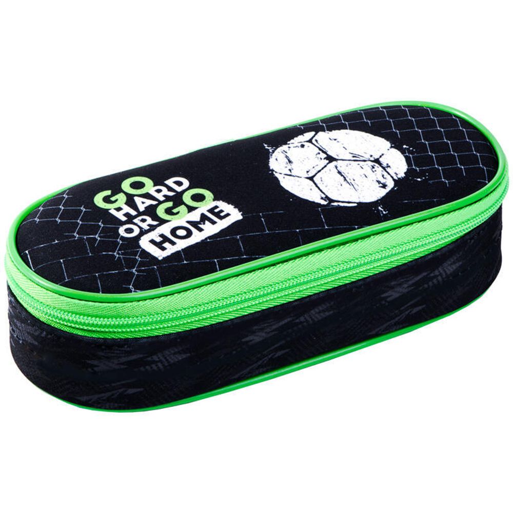 Пенал мягкий 210*85*50 Berlingo Go hard, корпусный , нейлон