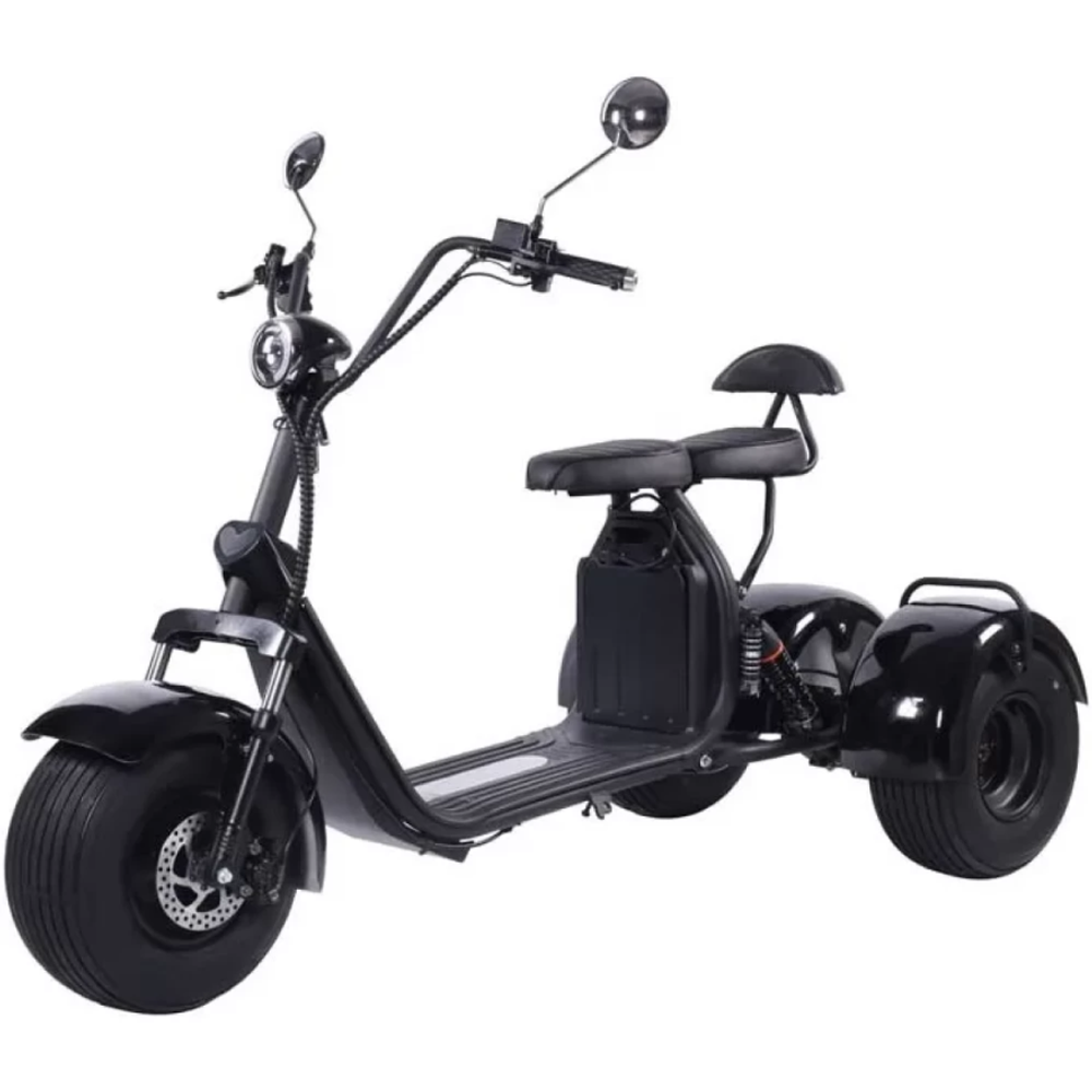 Электроскутер CityCoco Kugoo C5