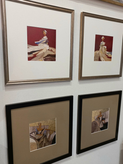 Панно 1 40х40см Loesh