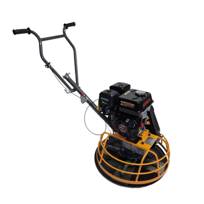 Затирочная машина по бетону HMR-600, бензин Loncin