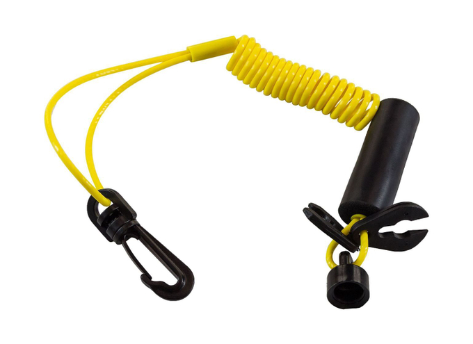 Набор чек для вм плавающий, желтый