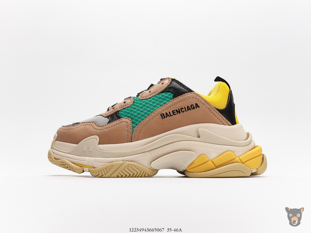 Кроссовки Balenciaga Triple S