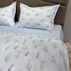 КПБ Вареный хлопок 2сп