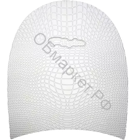 Набойки формованные Piligrim PH-0007XL (176) 6,5х110х95мм, белый