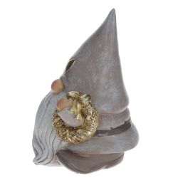 GAEM Фигурка декоративная "Гном", L8 W7,5 H10,5 см, 2в.