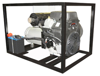 Газовый генератор REG GG14-380