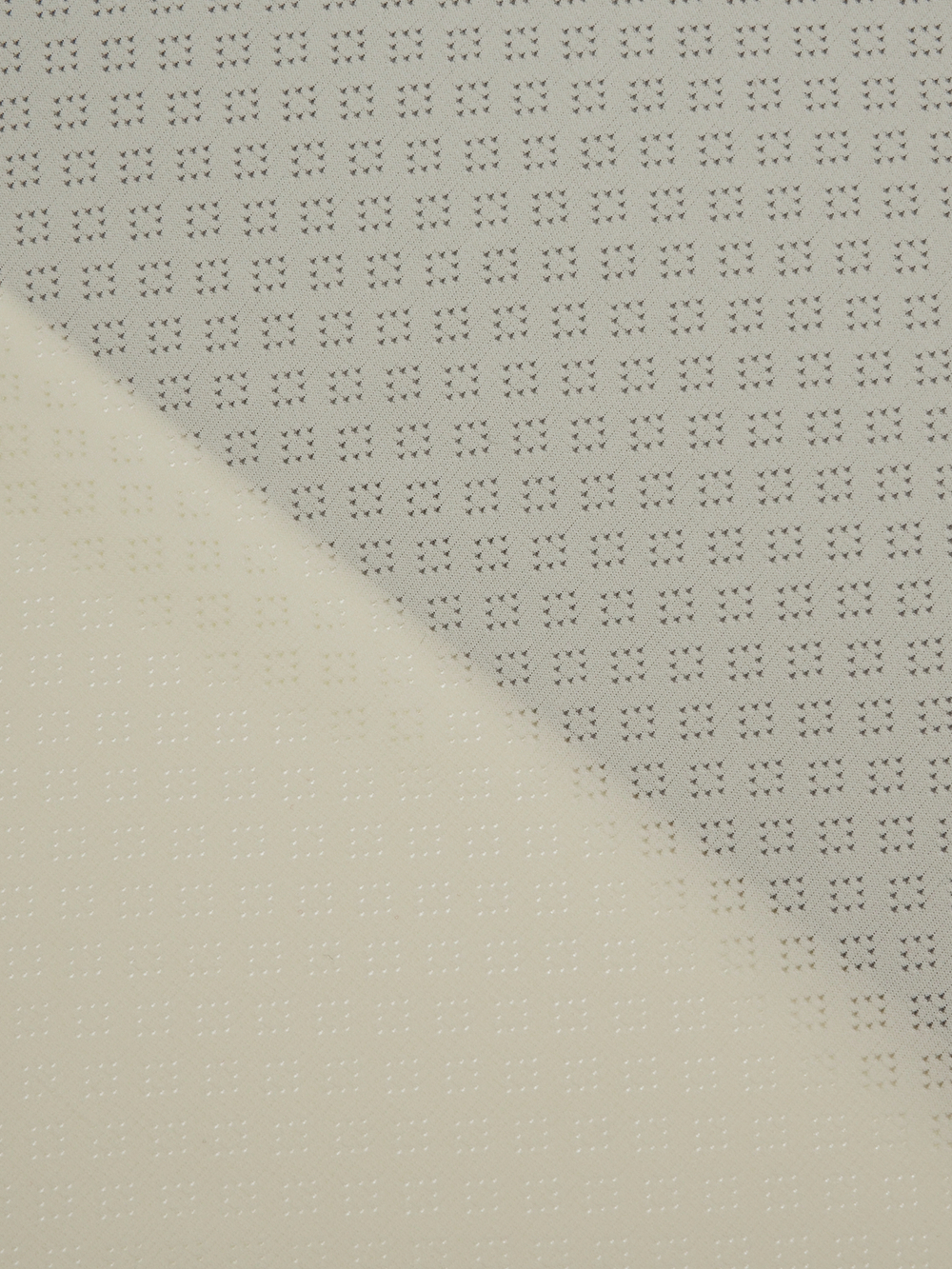 Микрофибра бельевая ажурная матовая эластичная светло-желтая