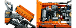 LEGO Technic: Арктический вездеход 42038 — Arctic Truck — Лего Техник