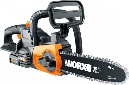 Пила цепная аккумуляторная Worx WG322E