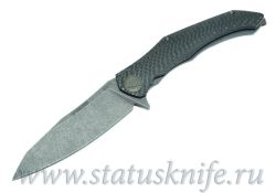 Нож Асимметричный Макси custom SCULLS ASYMMETRIC Maxiфотография - 2