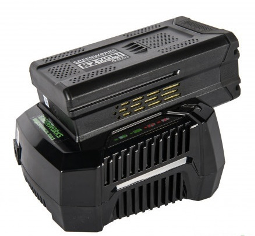 Зарядное устройство GREENWORKS G82C 82В 4 А 2914707