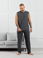 Брюки мужские Алессандро-3 Виотекс ГРАФИТОВЫЙ