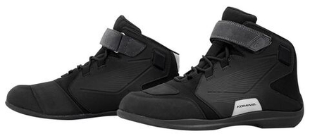 Мотоботинки Komine BK-088 Black 26,5см