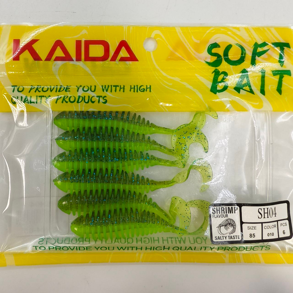 Силиконы KAIDA 8.5см №68
