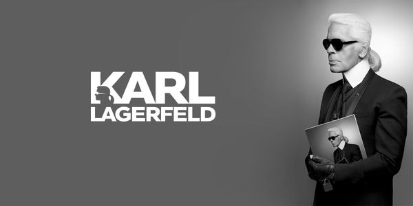 Великий Karl Lagerfeld: от истоков до современности