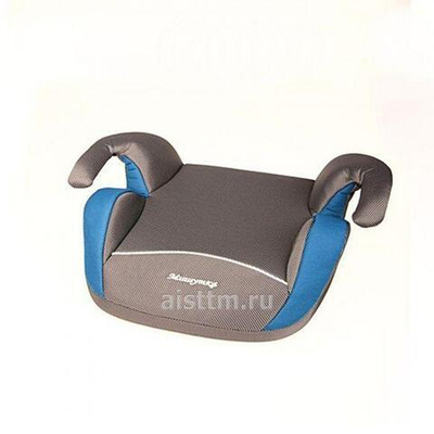 Бустер 15-36кг, Carmella, 10. Deep blue+Black dot