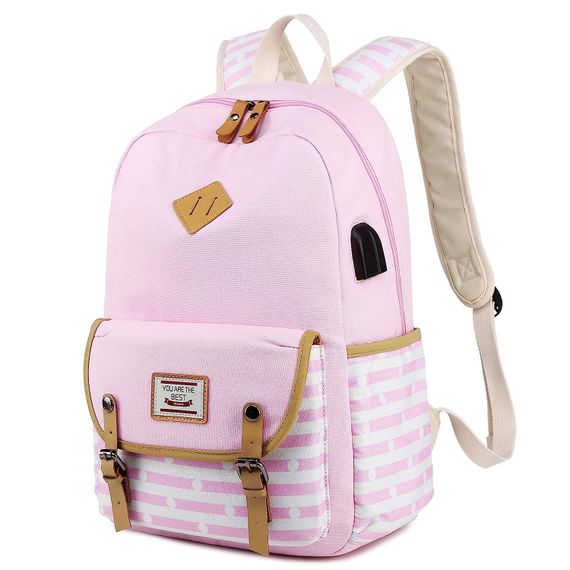 Çanta \ Bag \ Рюкзак YY 7137 pink