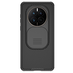Чехол противоударный с защитной шторкой для задней камеры от Nillkin для Huawei Mate 50, серия CamShield Pro Case