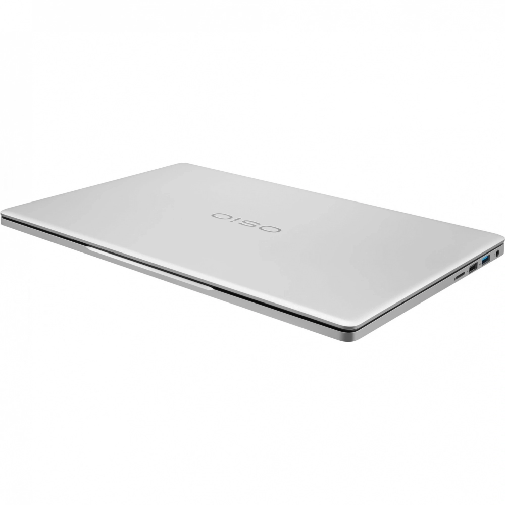 Ноутбук Osio FocusLine F140i-009 Core i5 1235U 16Gb SSD512Gb Intel Iris Xe graphics 14" IPS FHD Win11Home grey