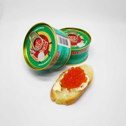 Икра красная (Сахалин) ж/б