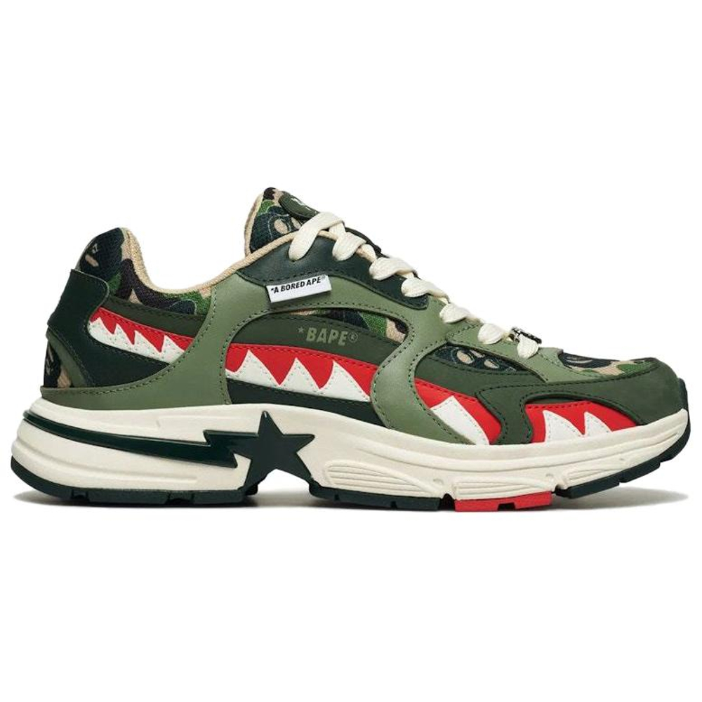 Bayc X A Bathing Ape Shark Sta
